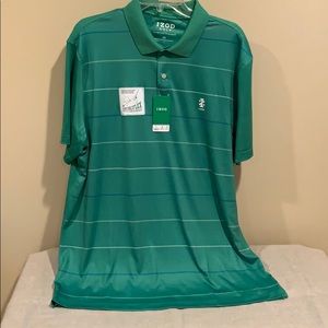 Men’s Izod golf shirt